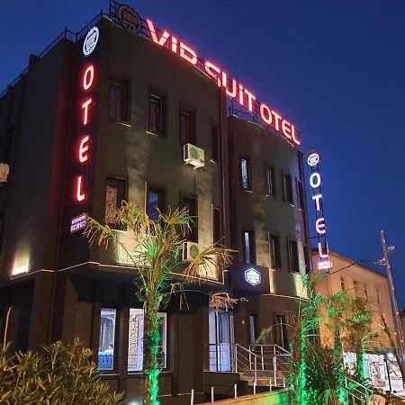Vip Suit Otel Istanbul Ngoại thất bức ảnh