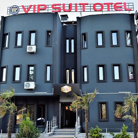 Vip Suit Otel Istanbul Ngoại thất bức ảnh