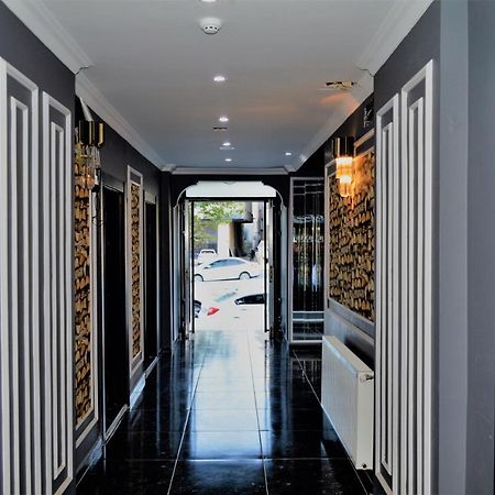 Vip Suit Otel Istanbul Ngoại thất bức ảnh