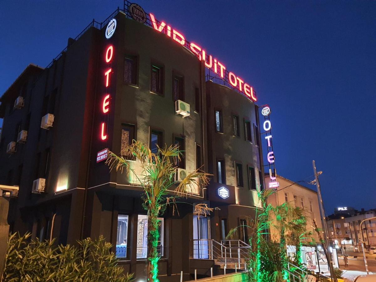 Vip Suit Otel Istanbul Ngoại thất bức ảnh