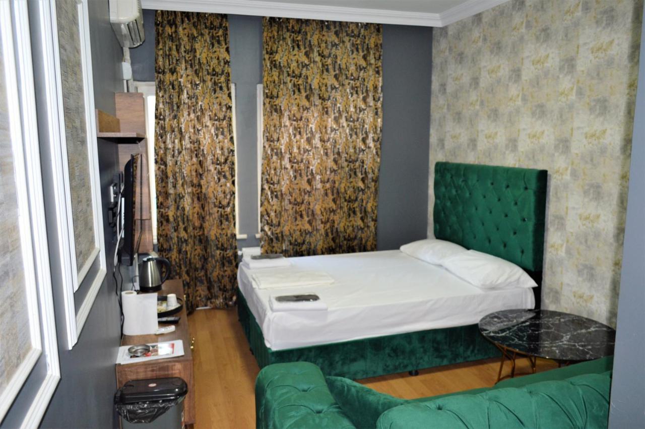 Vip Suit Otel Istanbul Ngoại thất bức ảnh