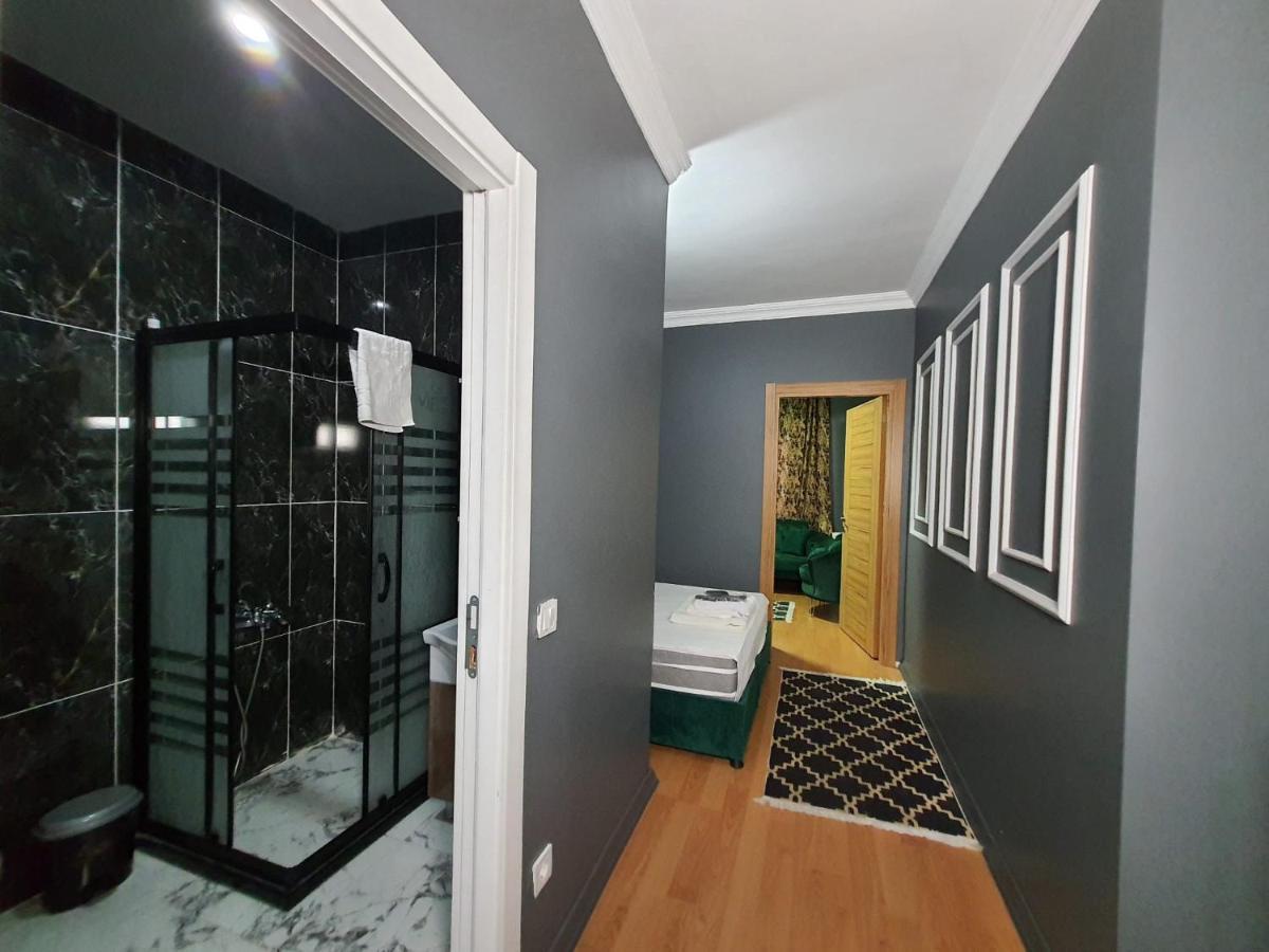 Vip Suit Otel Istanbul Ngoại thất bức ảnh