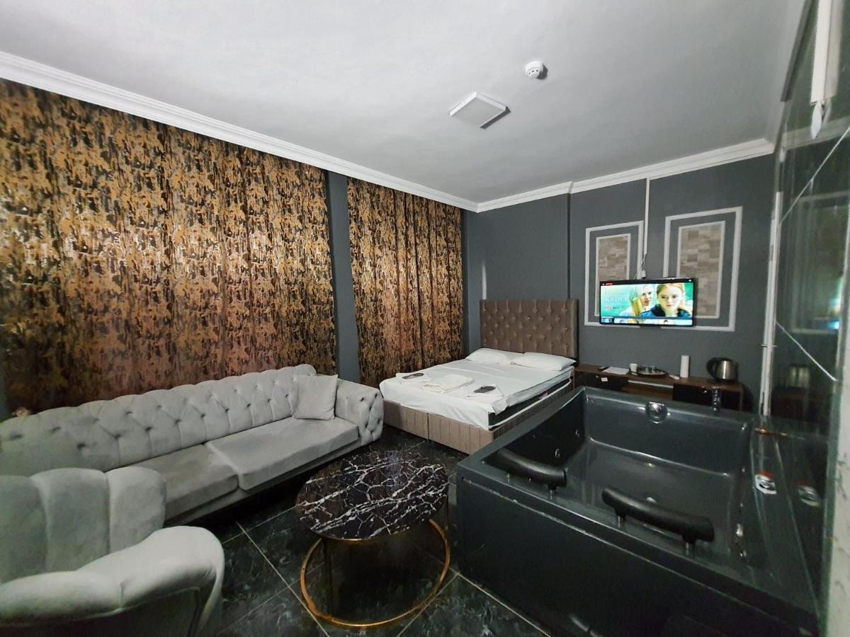 Vip Suit Otel Istanbul Ngoại thất bức ảnh
