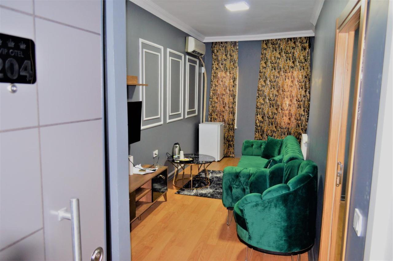 Vip Suit Otel Istanbul Ngoại thất bức ảnh