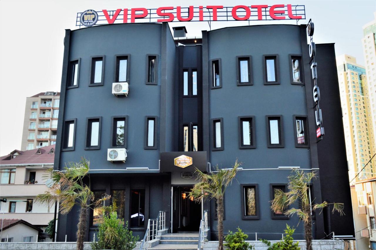 Vip Suit Otel Istanbul Ngoại thất bức ảnh