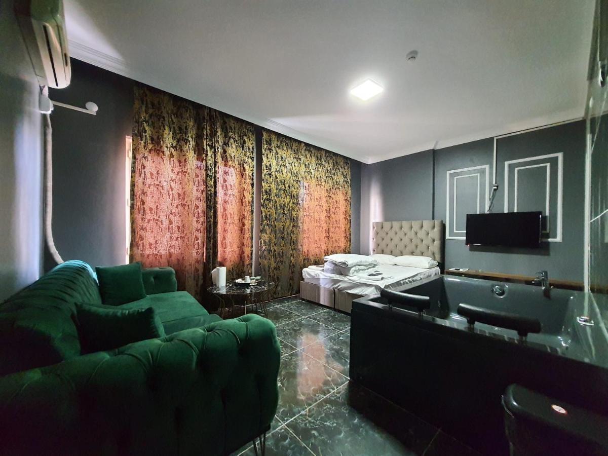 Vip Suit Otel Istanbul Ngoại thất bức ảnh