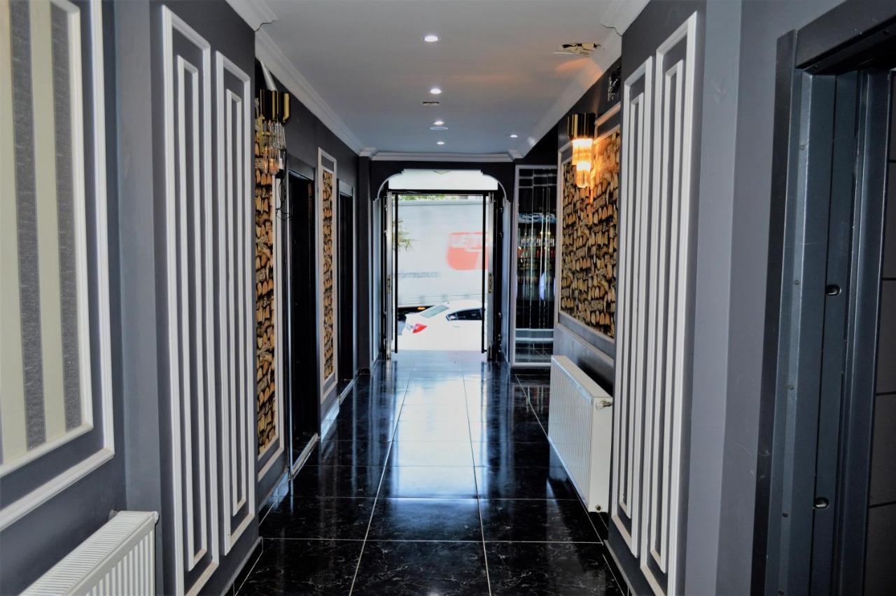 Vip Suit Otel Istanbul Ngoại thất bức ảnh